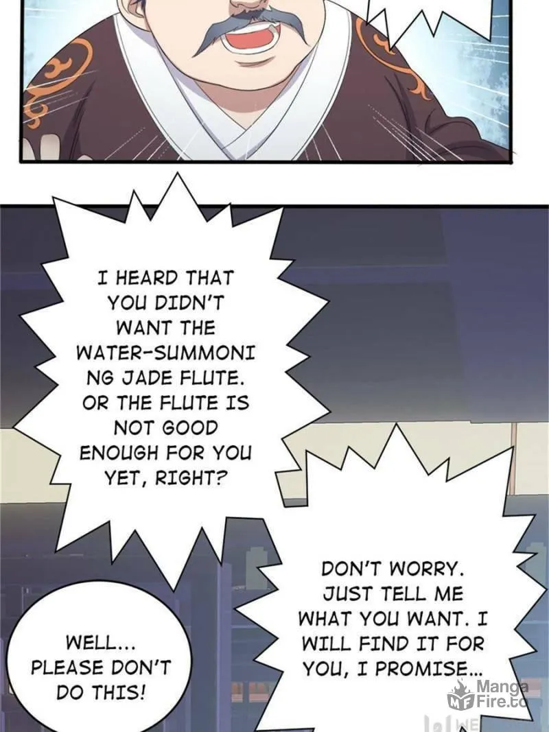 The Villainous Doctor (Colored) Chapter 65 page 10 - 