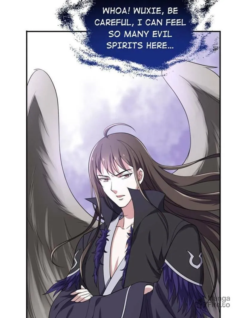 The Villainous Doctor (Colored) Chapter 67 page 20 - 