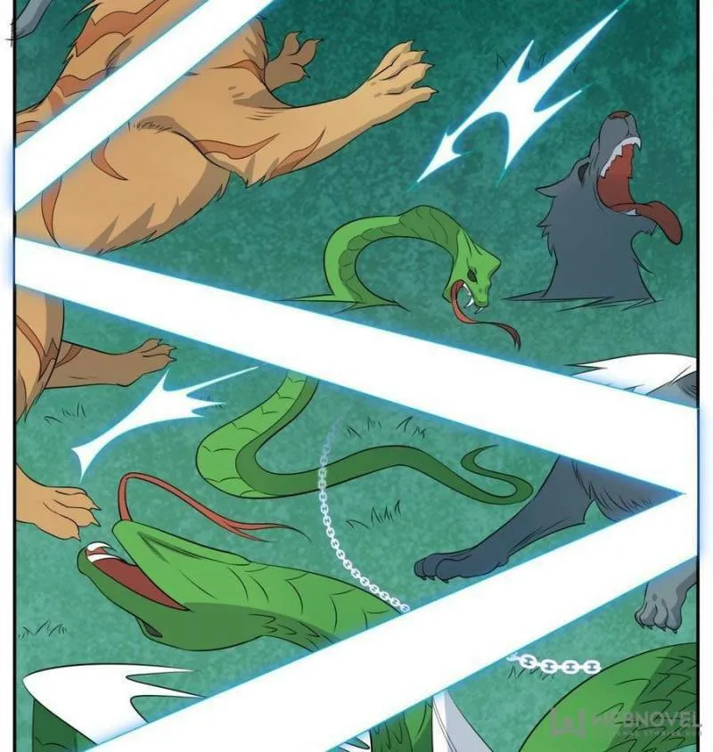 The Villainous Doctor (Colored) Chapter 68 page 32 - 
