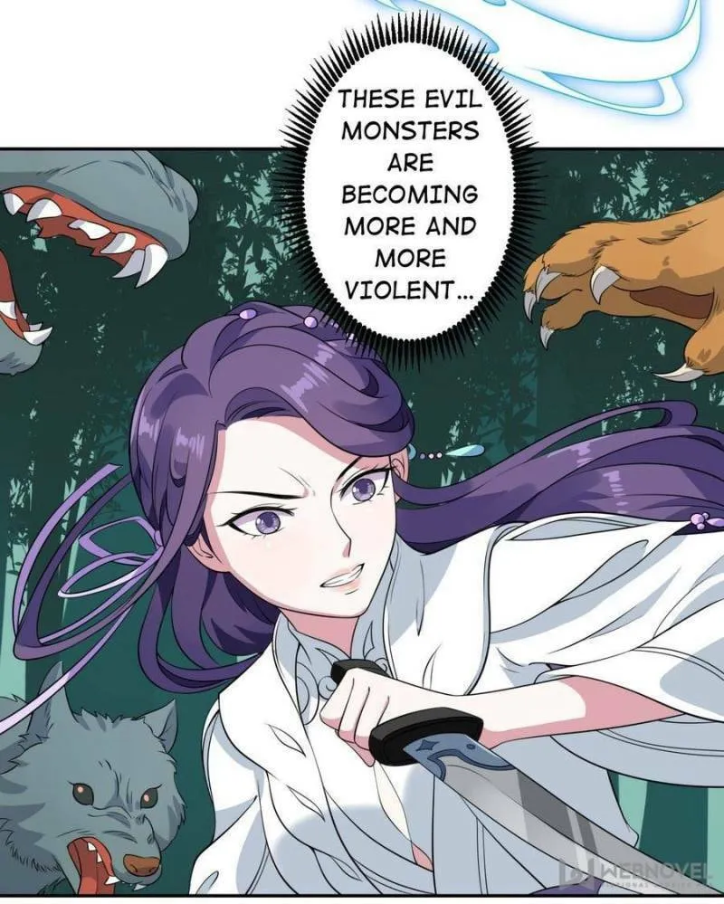 The Villainous Doctor (Colored) Chapter 68 page 34 - 
