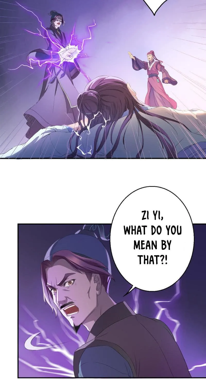 The Villainous Doctor (Colored) Chapter 7 page 11 - 