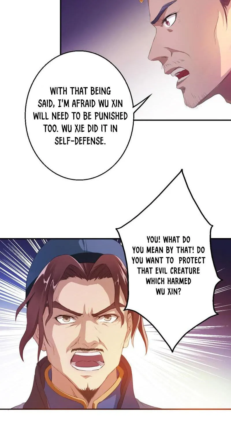 The Villainous Doctor (Colored) Chapter 7 page 17 - 