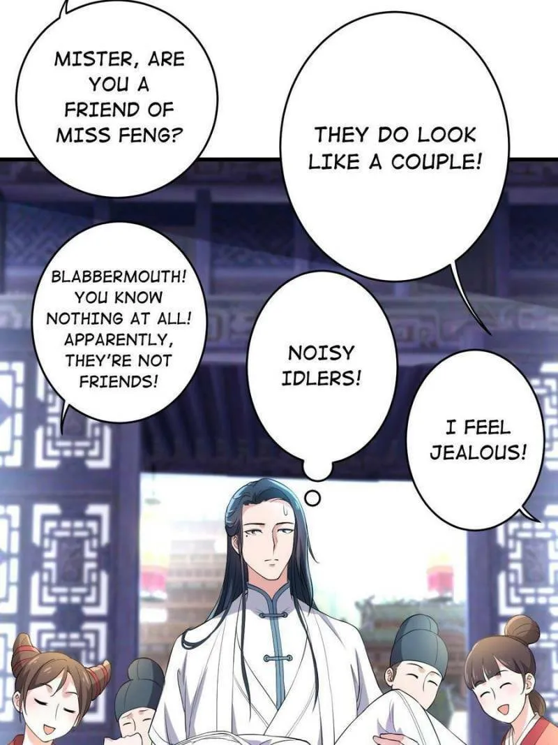 The Villainous Doctor (Colored) Chapter 70 page 13 - 