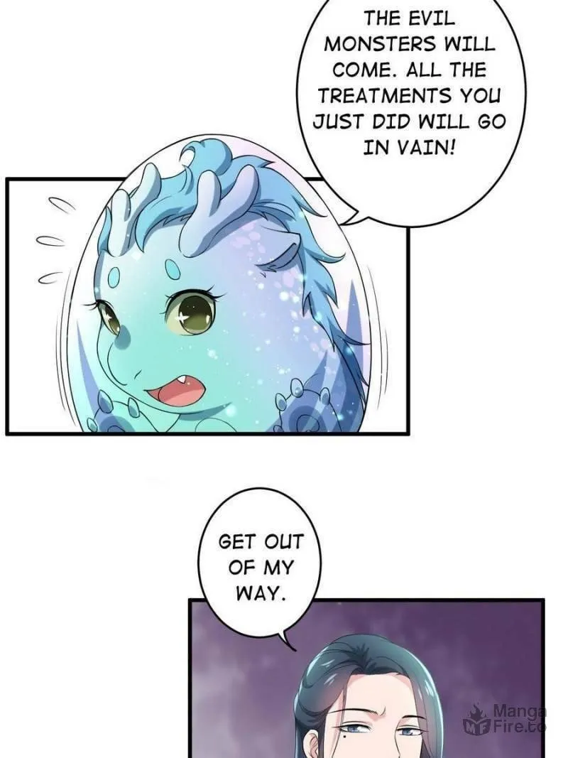 The Villainous Doctor (Colored) Chapter 70 page 5 - 