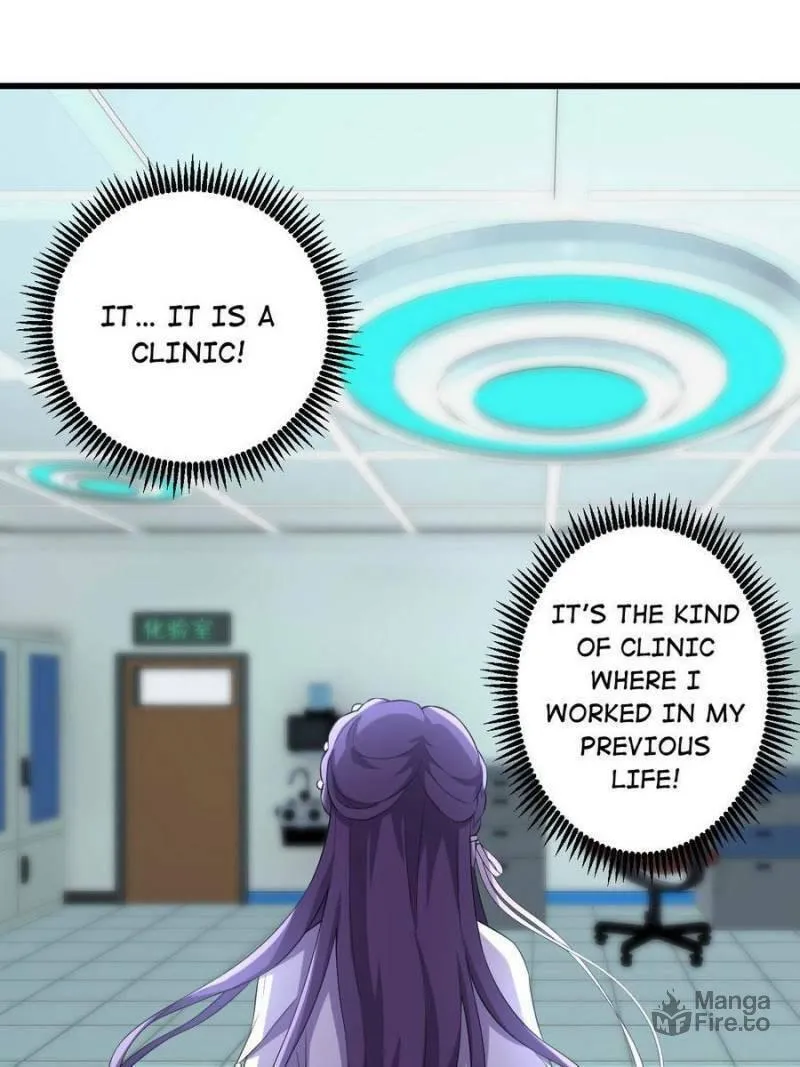 The Villainous Doctor (Colored) Chapter 72 page 35 - 