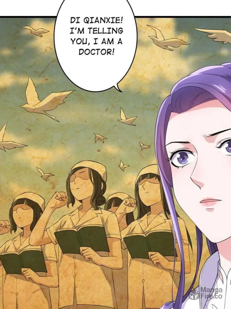 The Villainous Doctor (Colored) Chapter 74 page 12 - 
