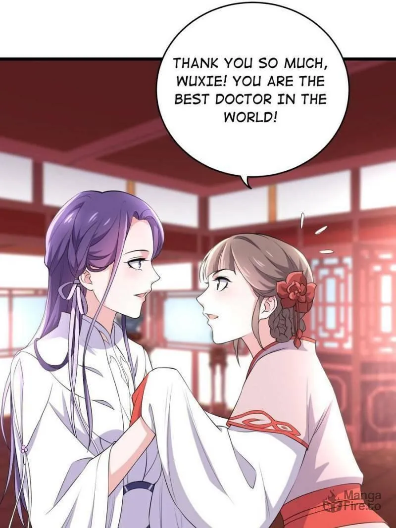 The Villainous Doctor (Colored) Chapter 74 page 21 - 