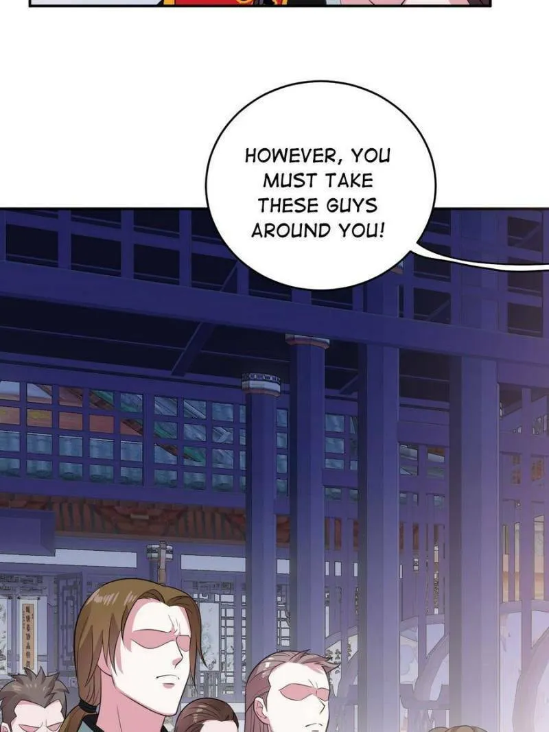 The Villainous Doctor (Colored) Chapter 76 page 16 - 