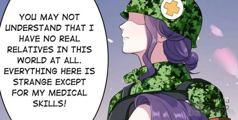 The Villainous Doctor (Colored) Chapter 76 page 30 - 