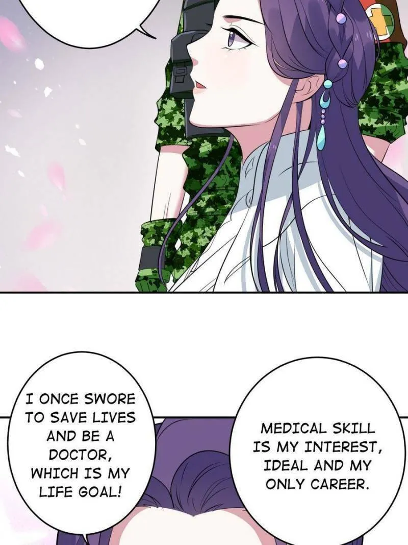 The Villainous Doctor (Colored) Chapter 76 page 31 - 