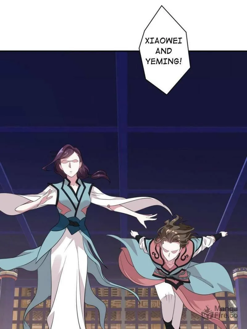 The Villainous Doctor (Colored) Chapter 76 page 35 - 
