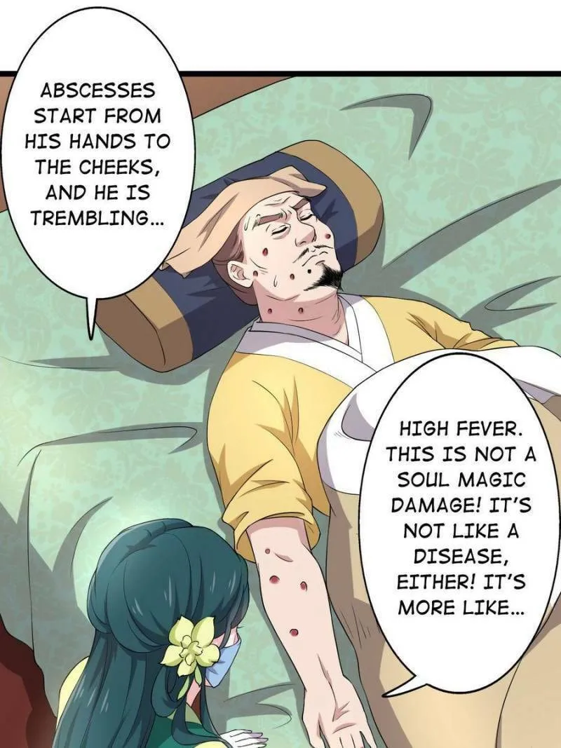 The Villainous Doctor (Colored) Chapter 77 page 11 - 