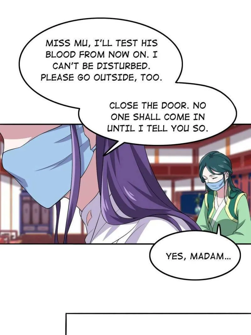 The Villainous Doctor (Colored) Chapter 77 page 22 - 