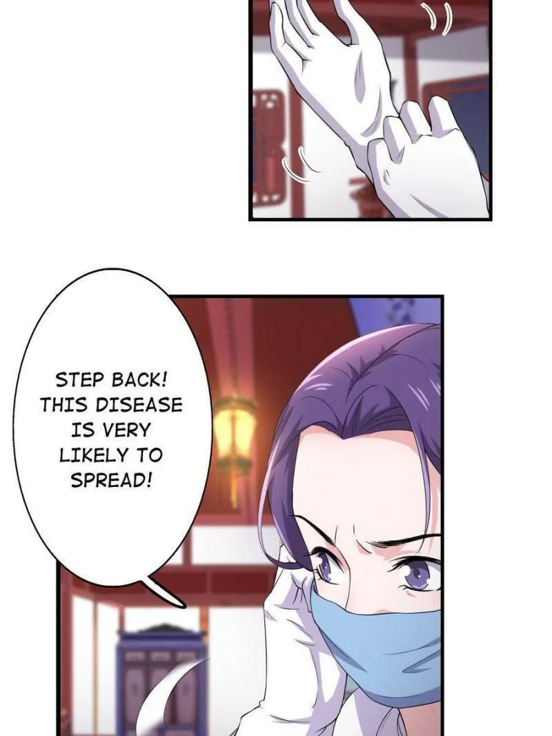 The Villainous Doctor (Colored) Chapter 77 page 4 - 
