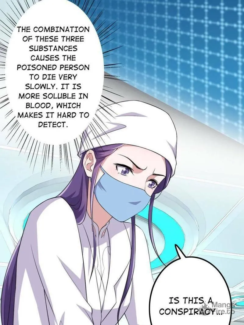 The Villainous Doctor (Colored) Chapter 77 page 35 - 