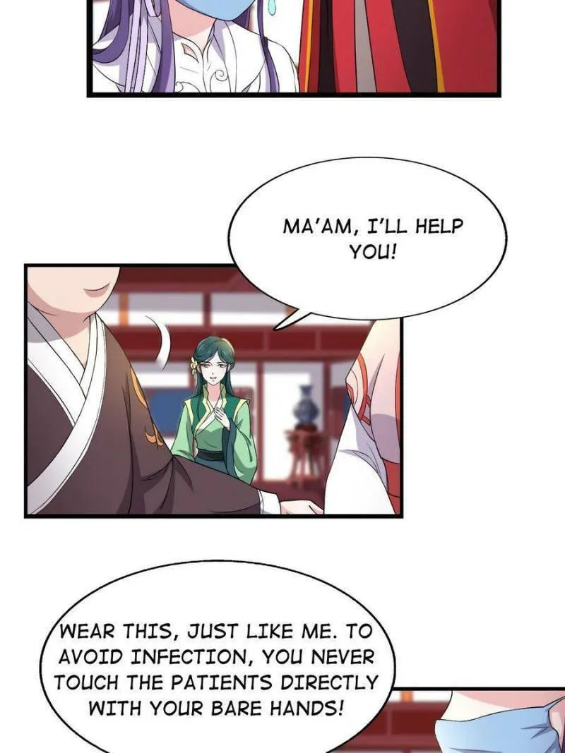 The Villainous Doctor (Colored) Chapter 77 page 8 - 