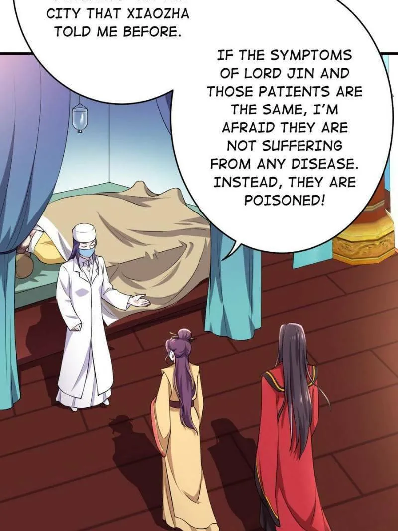The Villainous Doctor (Colored) Chapter 78 page 14 - 