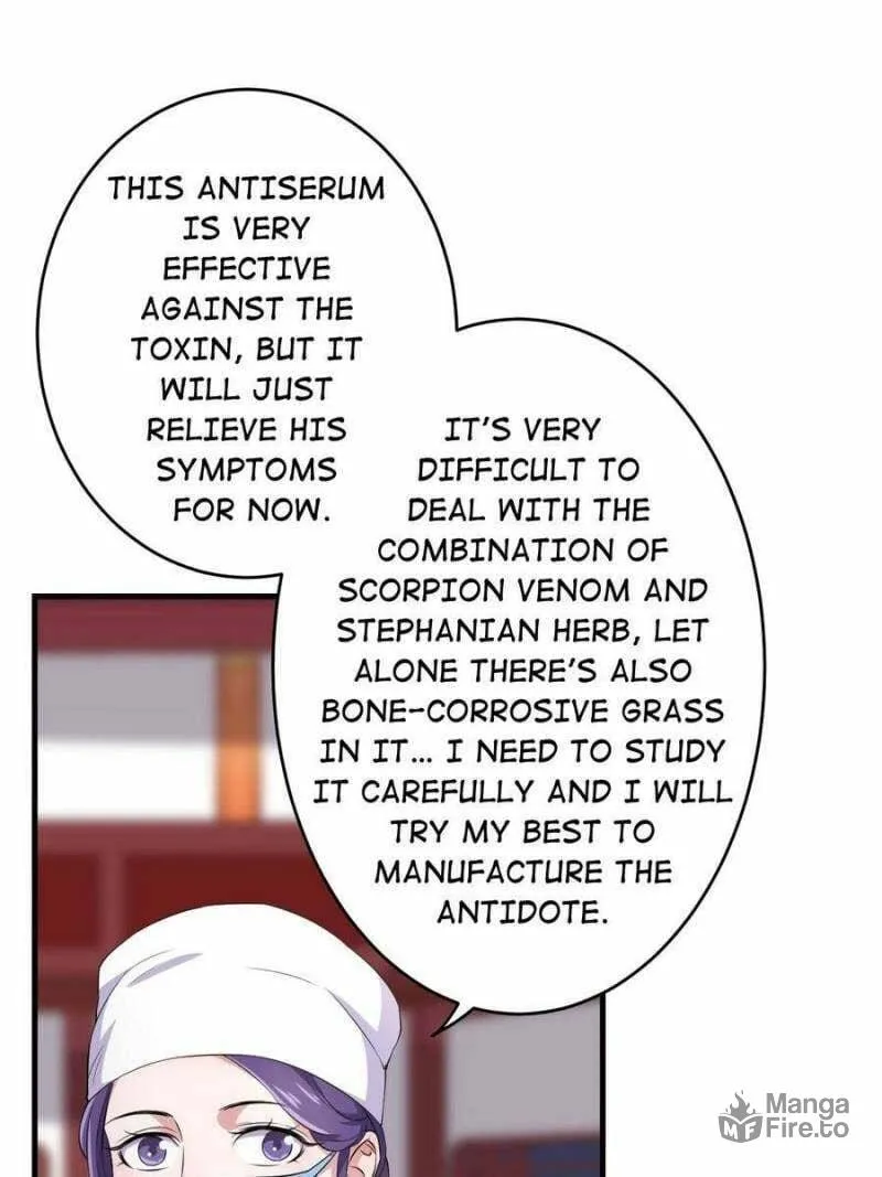 The Villainous Doctor (Colored) Chapter 78 page 20 - 