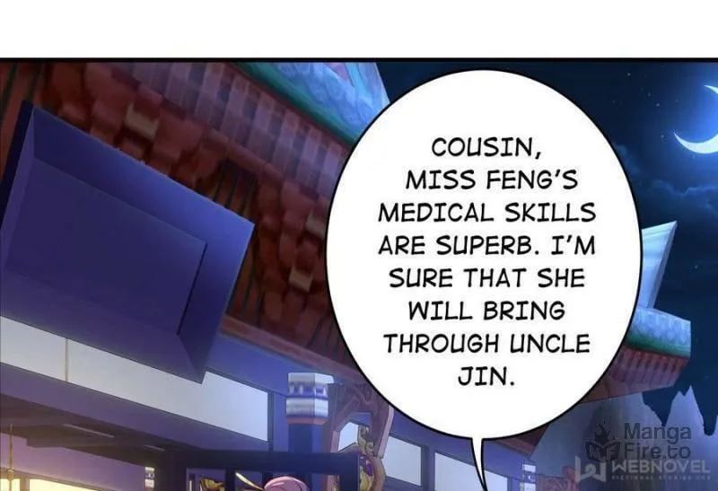The Villainous Doctor (Colored) Chapter 78 page 3 - 
