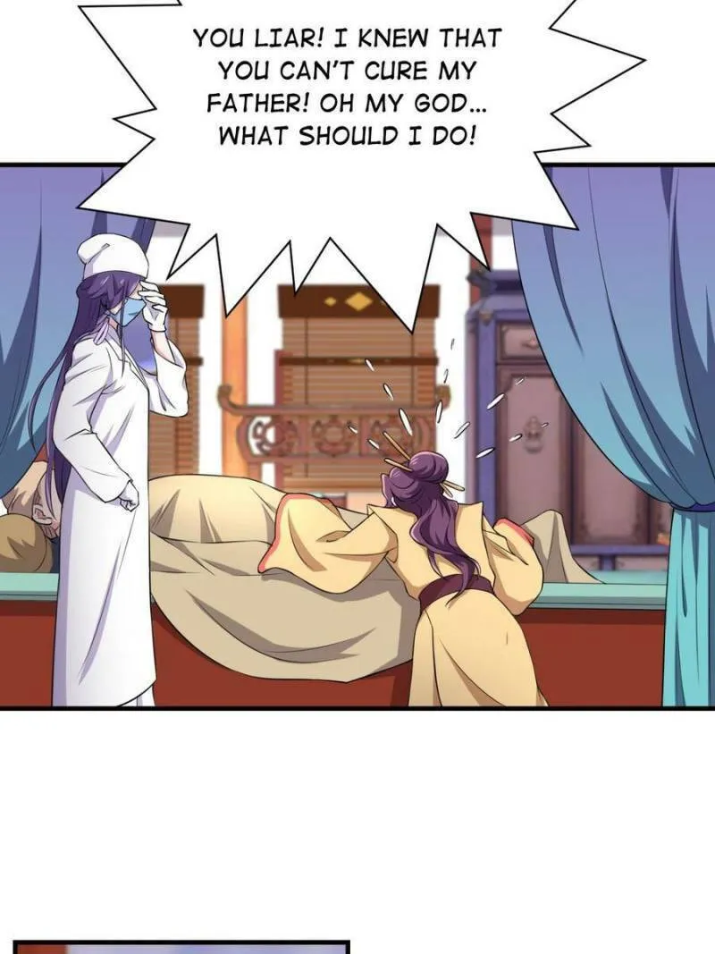 The Villainous Doctor (Colored) Chapter 78 page 22 - 