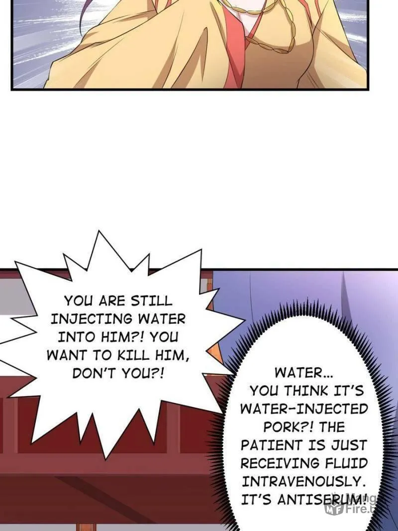 The Villainous Doctor (Colored) Chapter 78 page 25 - 