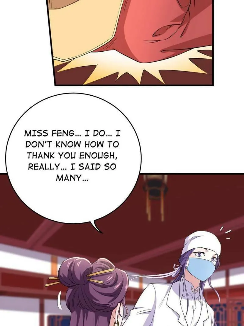 The Villainous Doctor (Colored) Chapter 78 page 32 - 