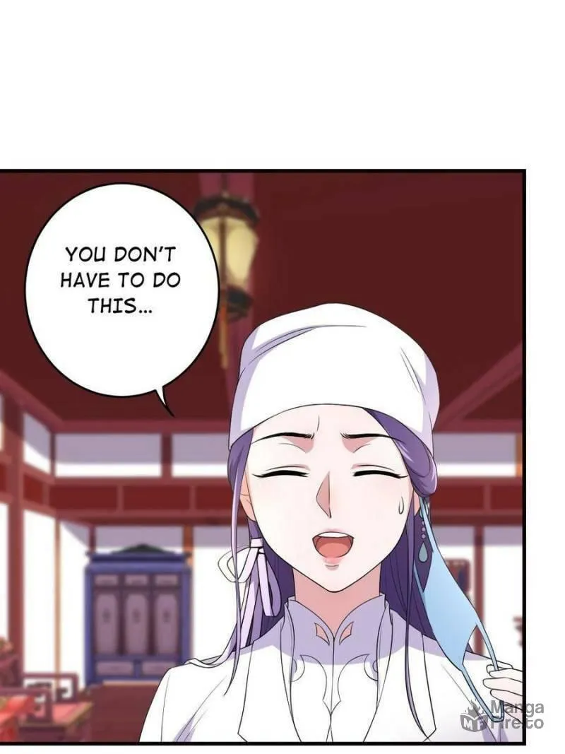 The Villainous Doctor (Colored) Chapter 78 page 35 - 
