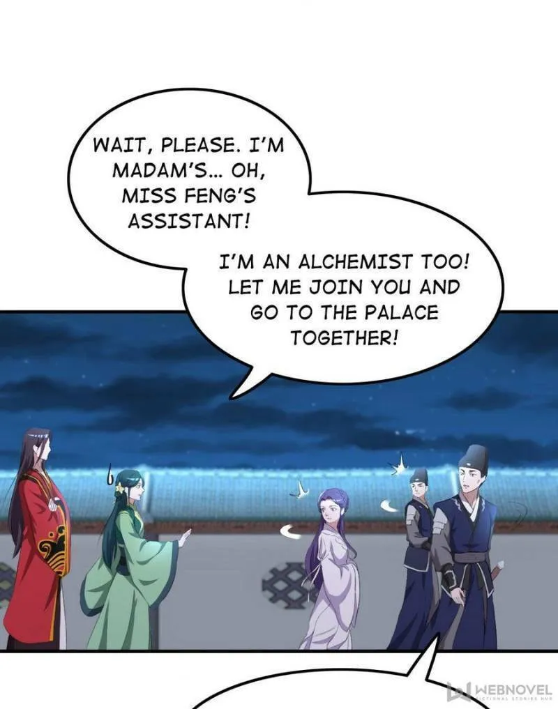 The Villainous Doctor (Colored) Chapter 79 page 22 - 