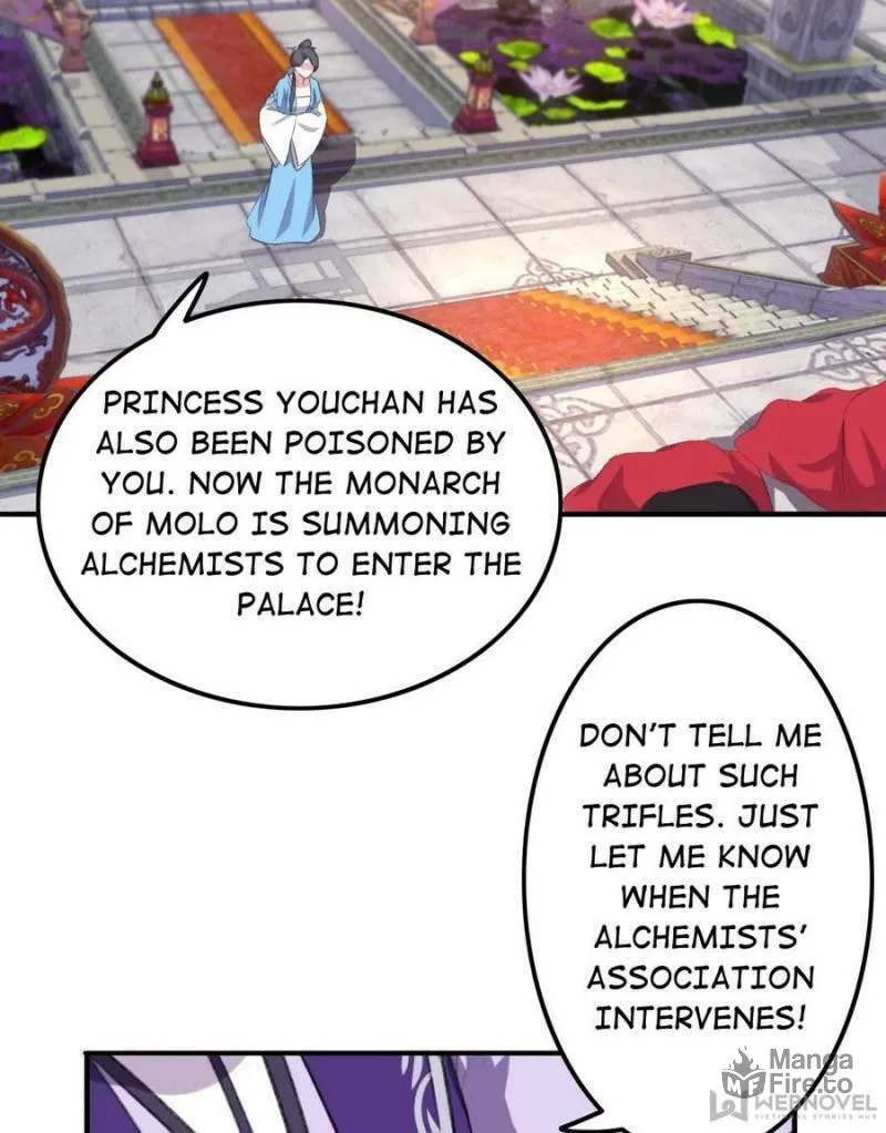 The Villainous Doctor (Colored) Chapter 79 page 33 - 