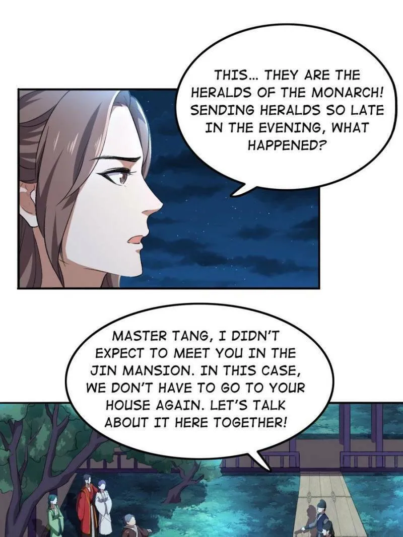 The Villainous Doctor (Colored) Chapter 79 page 8 - 