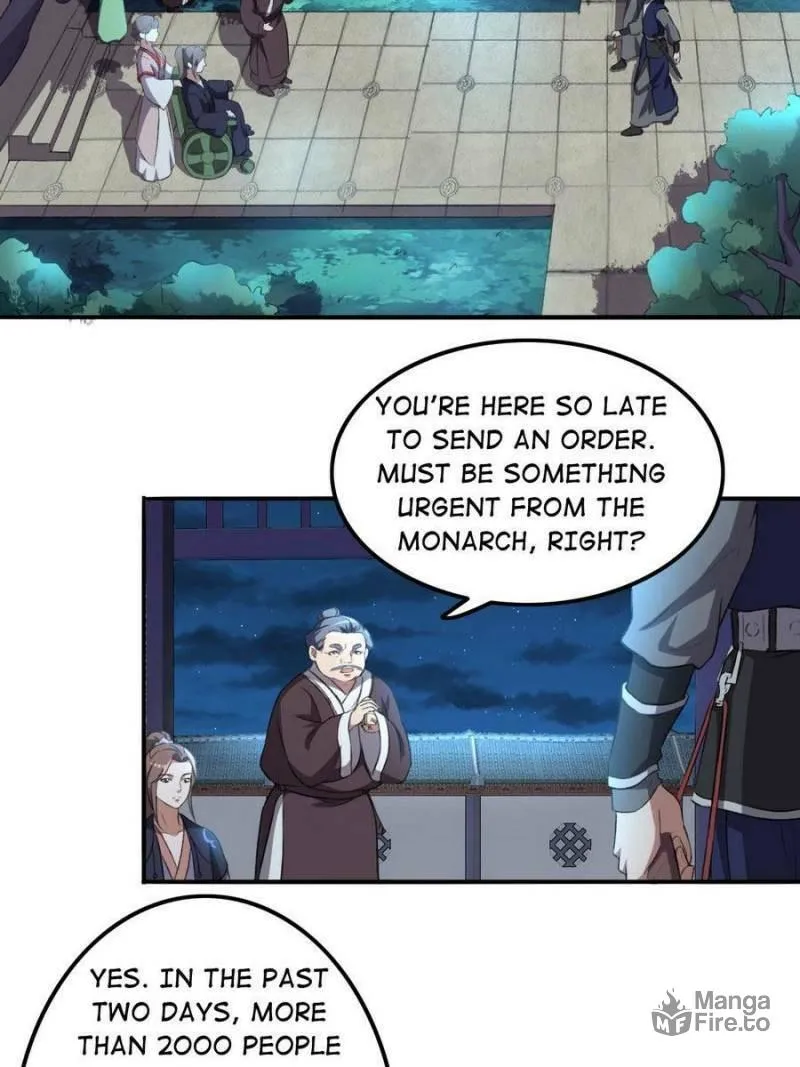 The Villainous Doctor (Colored) Chapter 79 page 9 - 
