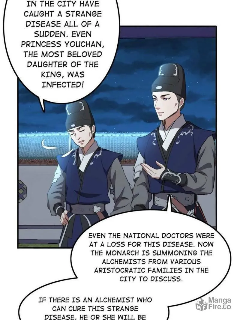 The Villainous Doctor (Colored) Chapter 79 page 10 - 