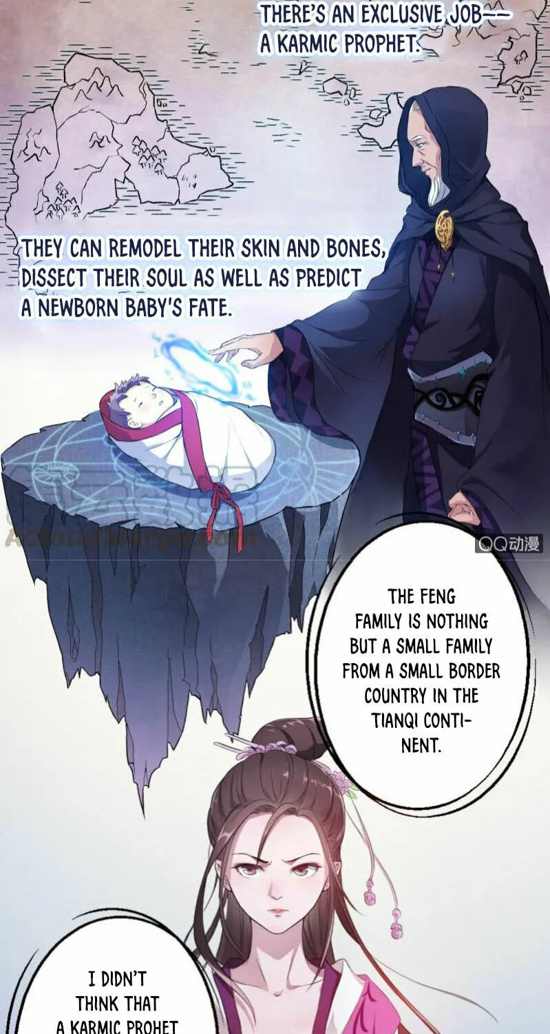 The Villainous Doctor (Colored) Chapter 8 page 14 - 