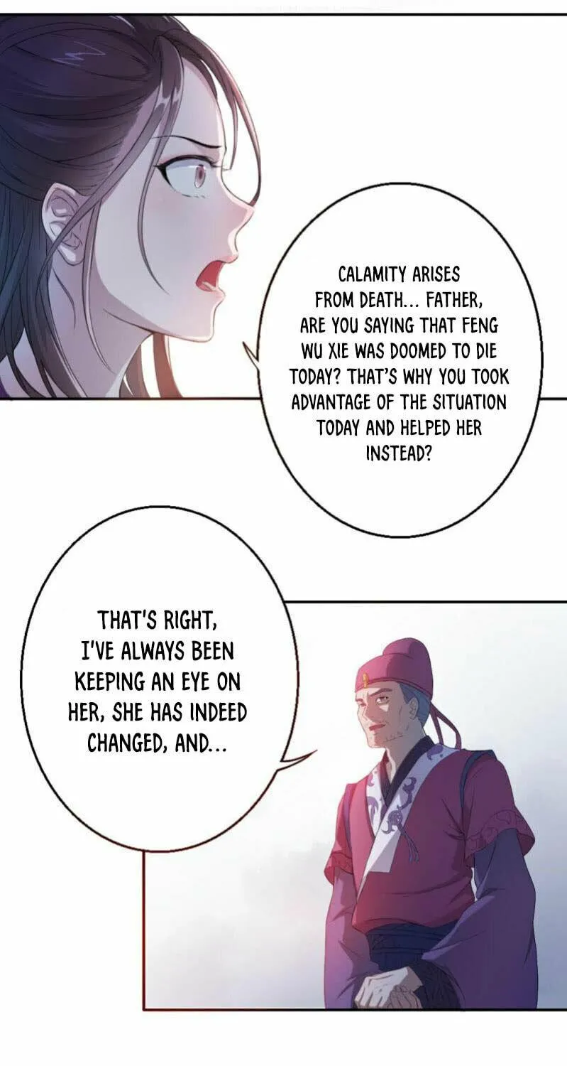 The Villainous Doctor (Colored) Chapter 8 page 18 - 