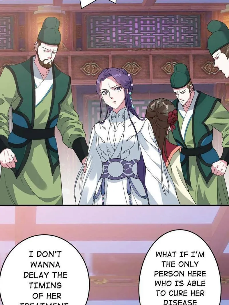 The Villainous Doctor (Colored) Chapter 80 page 43 - 