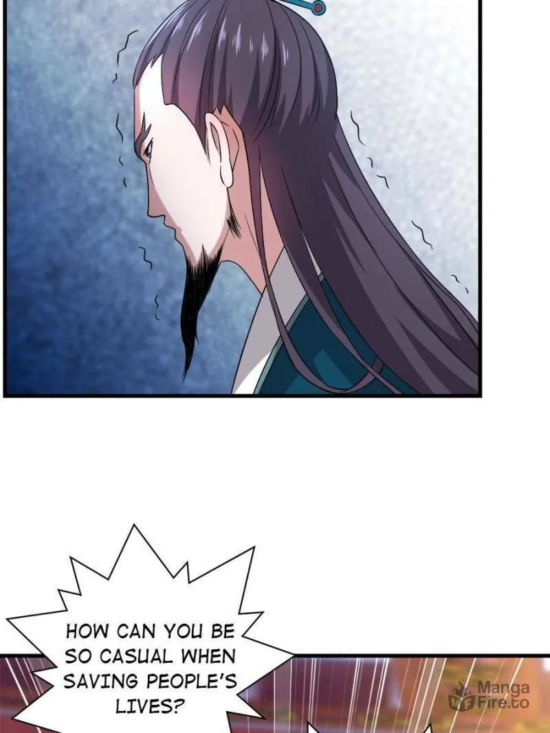 The Villainous Doctor (Colored) Chapter 81 page 25 - 