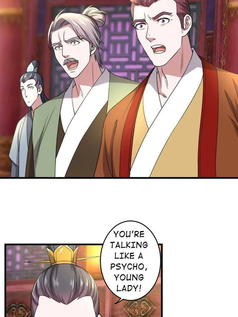 The Villainous Doctor (Colored) Chapter 81 page 38 - 