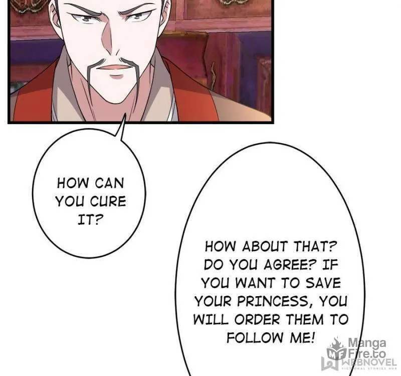 The Villainous Doctor (Colored) Chapter 81 page 39 - 