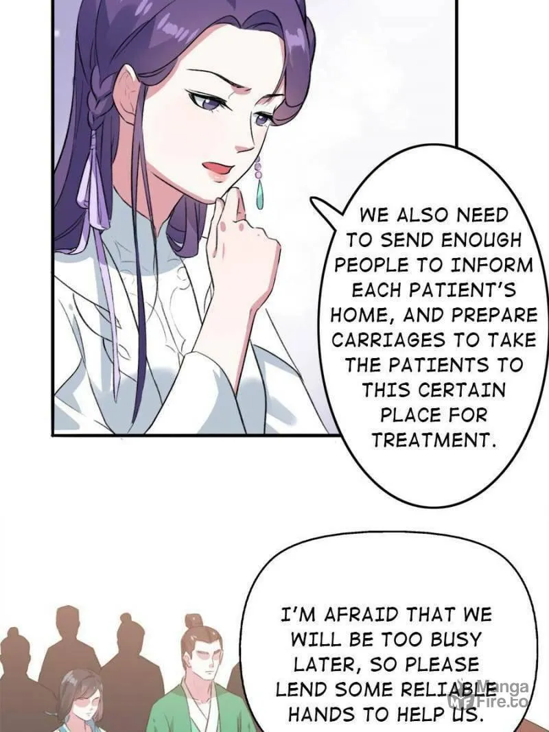 The Villainous Doctor (Colored) Chapter 82 page 20 - 
