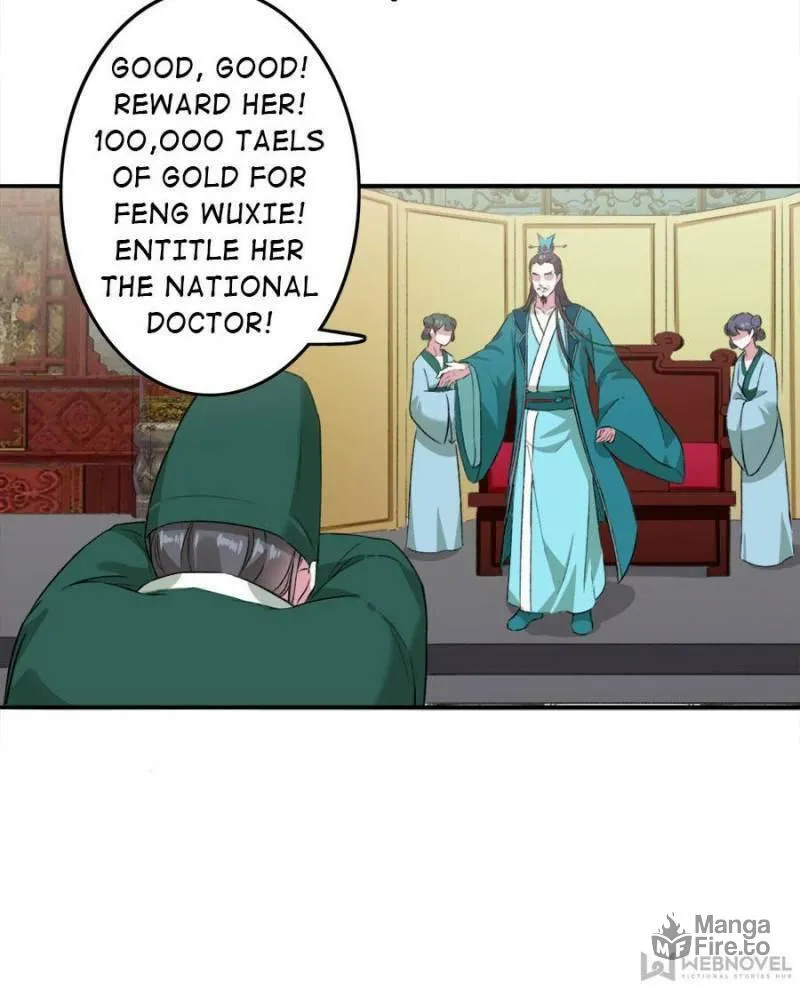 The Villainous Doctor (Colored) Chapter 82 page 6 - 