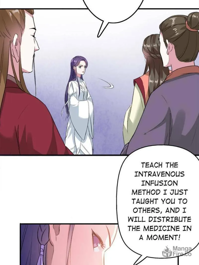 The Villainous Doctor (Colored) Chapter 82 page 10 - 