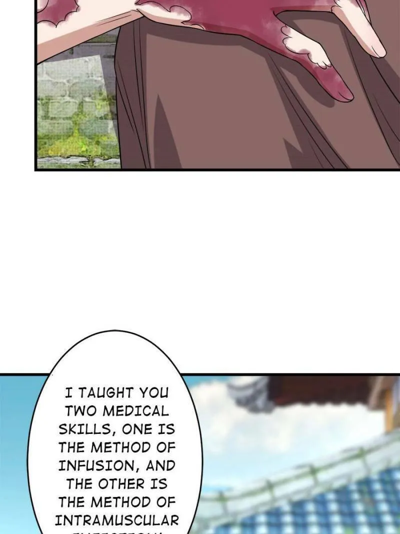 The Villainous Doctor (Colored) Chapter 83 page 13 - 