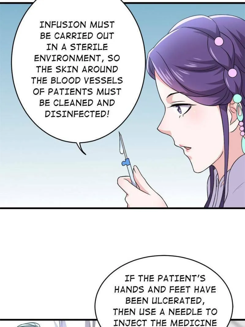 The Villainous Doctor (Colored) Chapter 83 page 16 - 