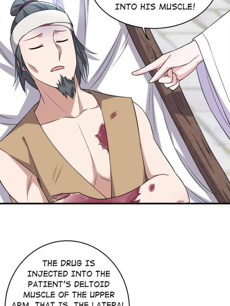 The Villainous Doctor (Colored) Chapter 83 page 17 - 
