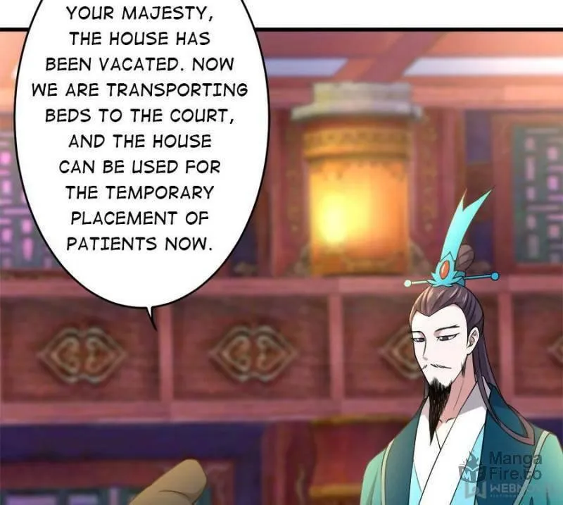 The Villainous Doctor (Colored) Chapter 83 page 3 - 