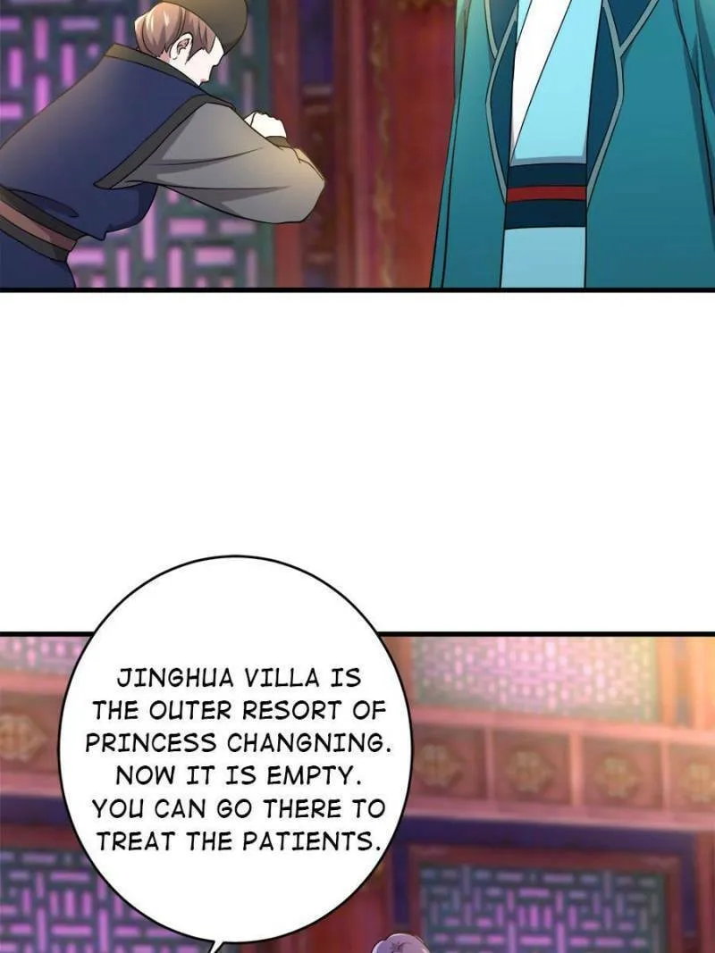The Villainous Doctor (Colored) Chapter 83 page 4 - 