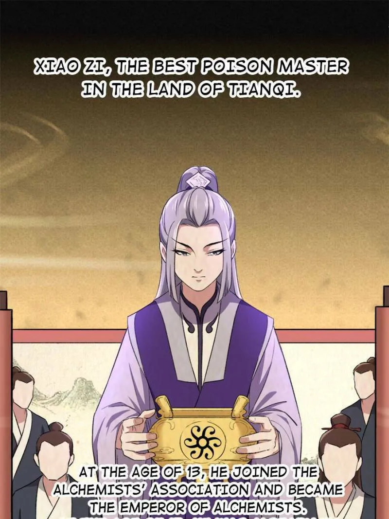 The Villainous Doctor (Colored) Chapter 84 page 1 - 