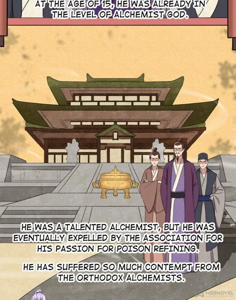 The Villainous Doctor (Colored) Chapter 84 page 2 - 