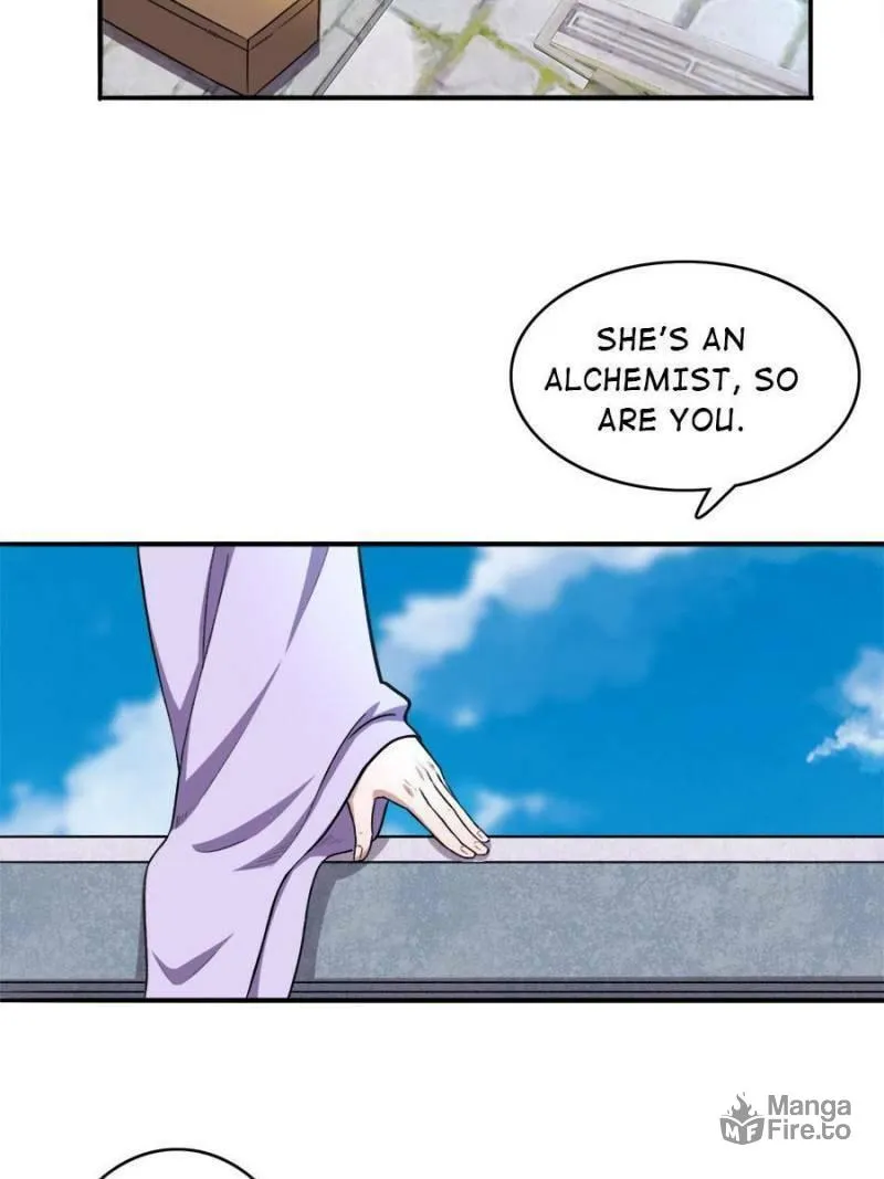 The Villainous Doctor (Colored) Chapter 84 page 12 - 
