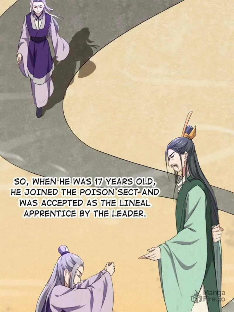 The Villainous Doctor (Colored) Chapter 84 page 3 - 